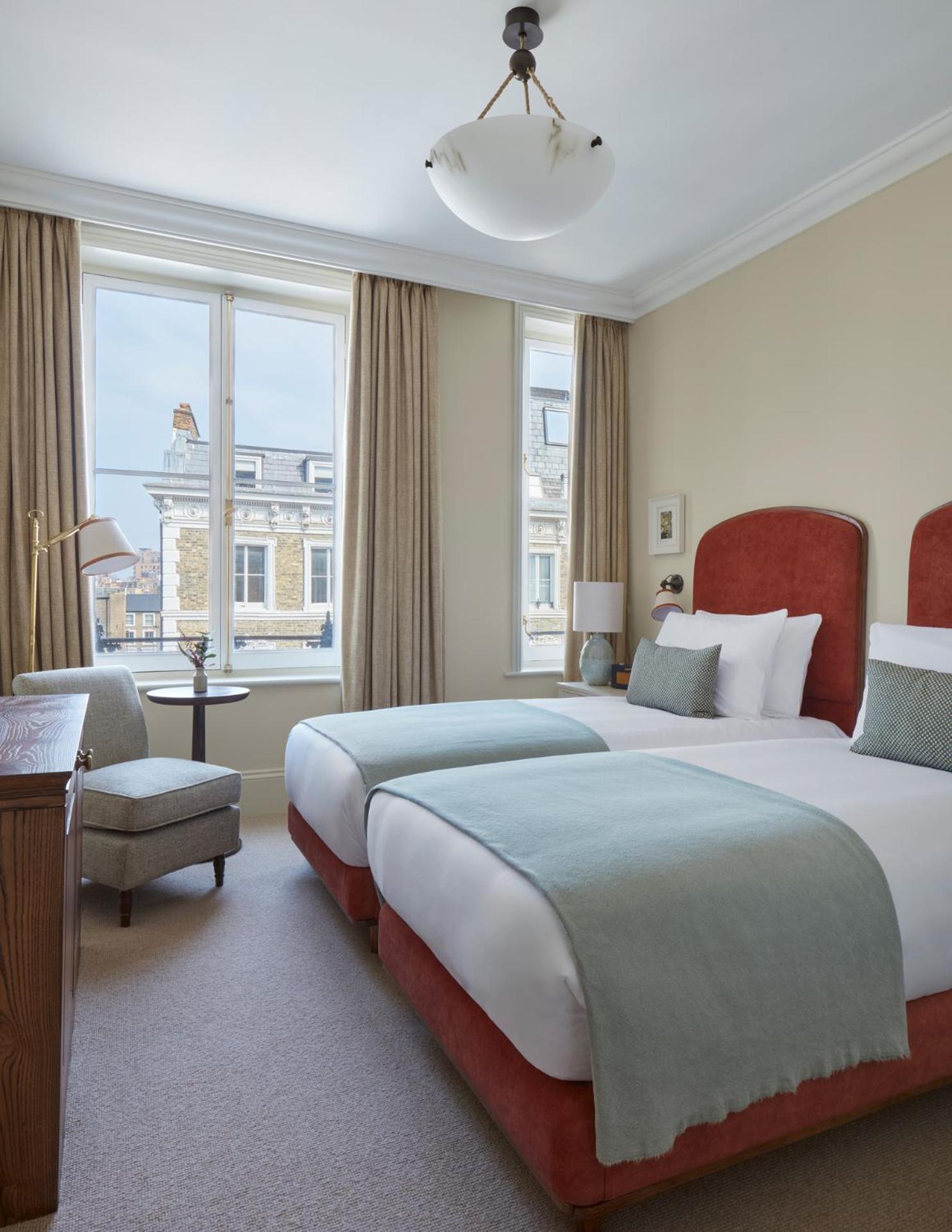 Miiro Templeton Garden Hotel London Exterior photo