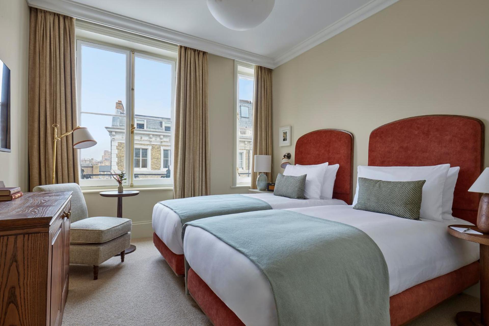 Miiro Templeton Garden Hotel London Exterior photo