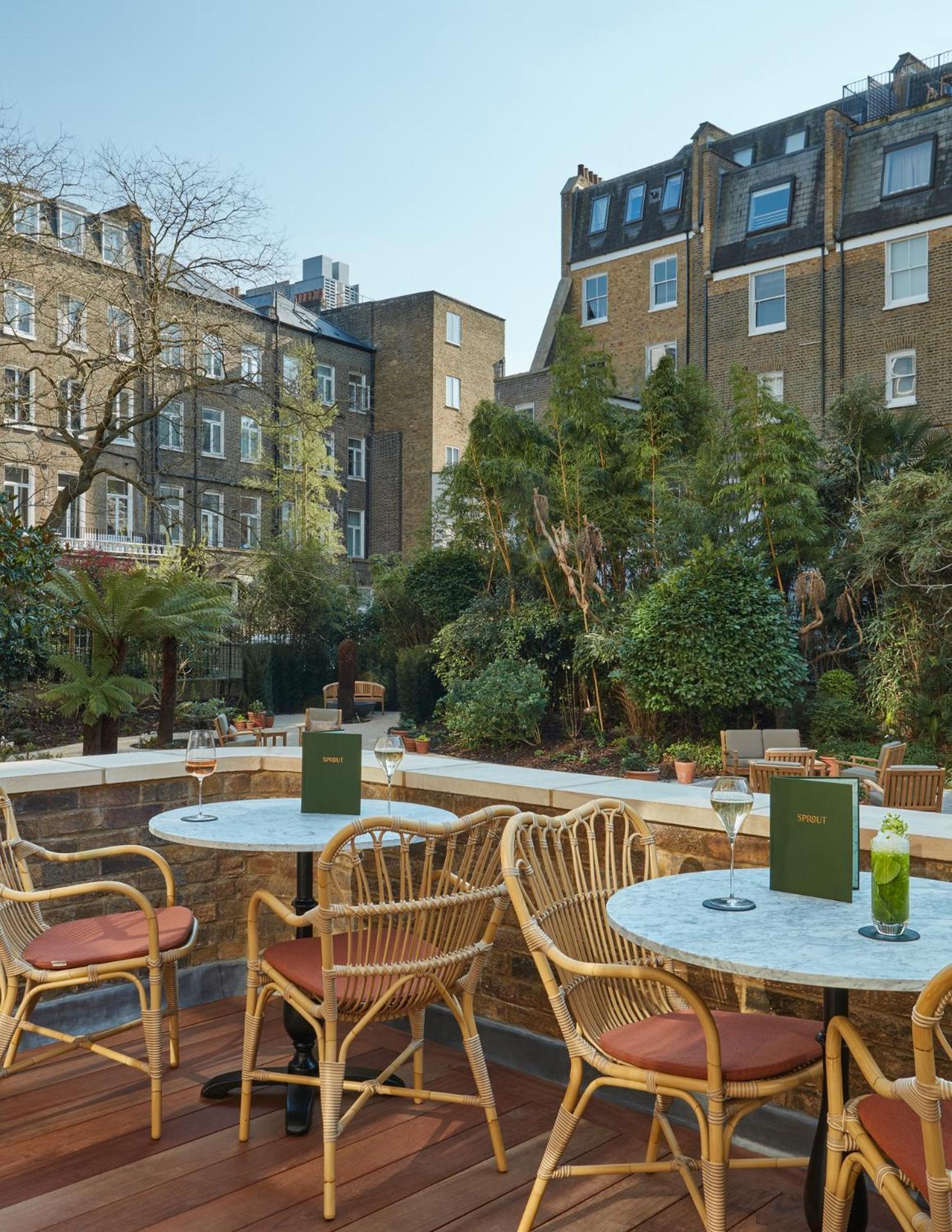 Miiro Templeton Garden Hotel London Exterior photo