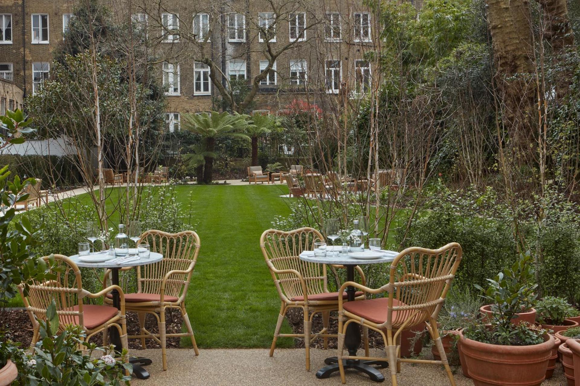 Miiro Templeton Garden Hotel London Exterior photo