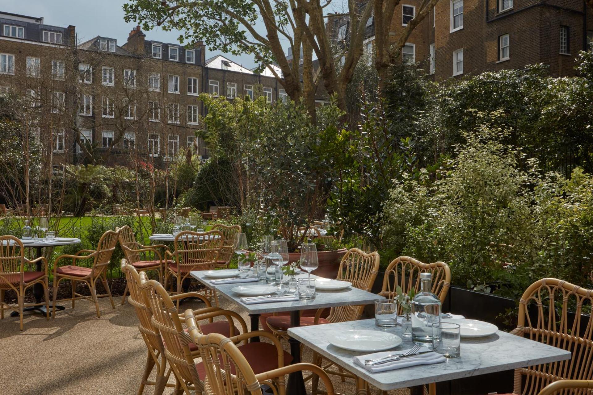 Miiro Templeton Garden Hotel London Exterior photo