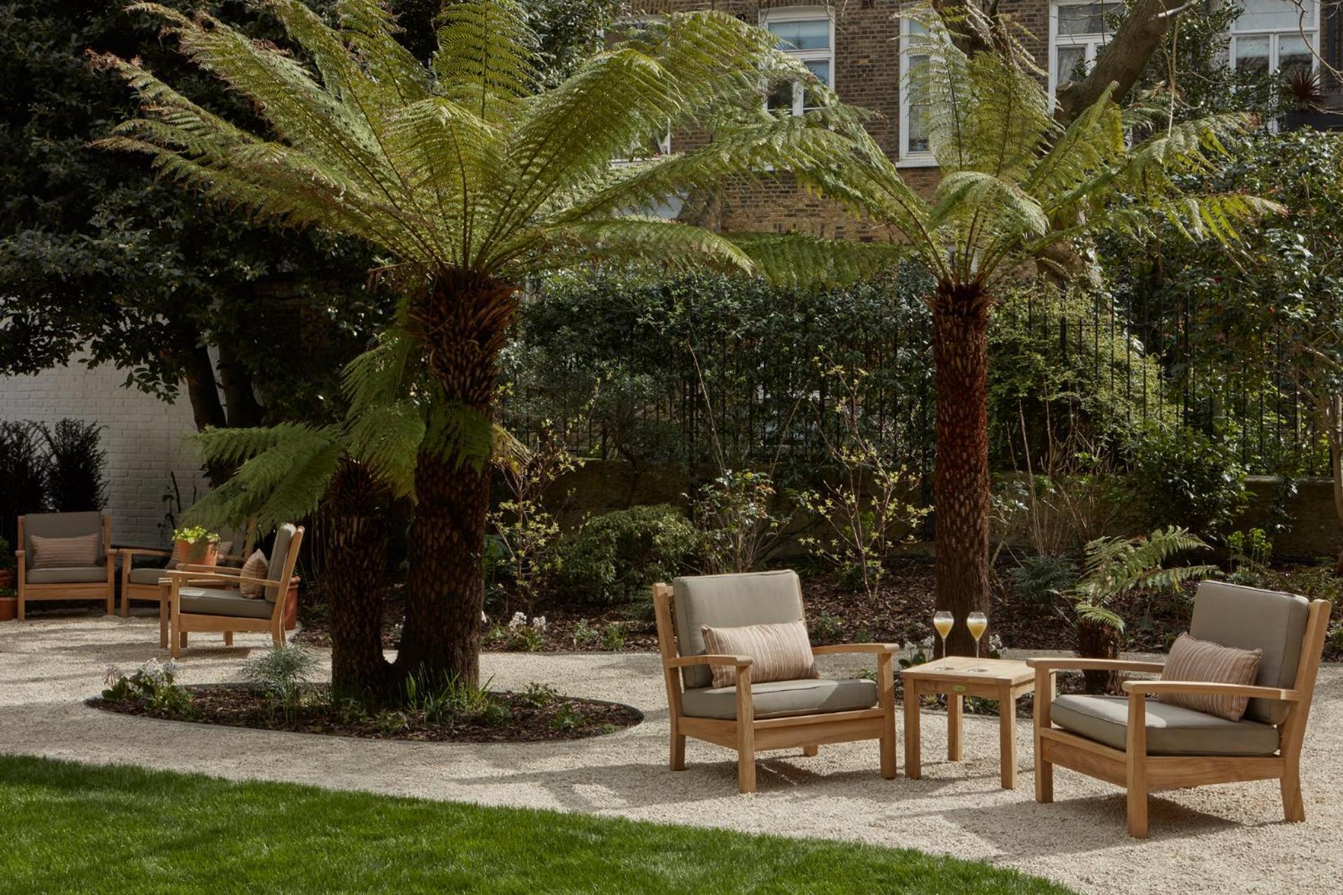 Miiro Templeton Garden Hotel London Exterior photo