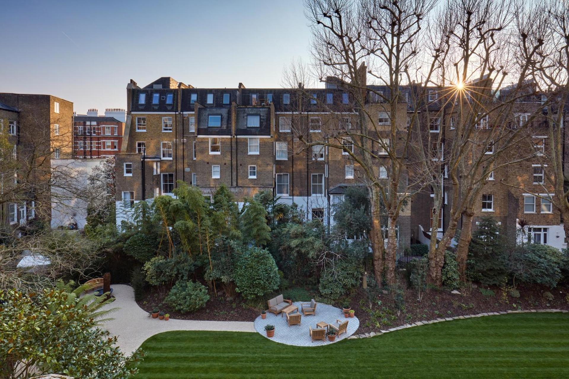 Miiro Templeton Garden Hotel London Exterior photo