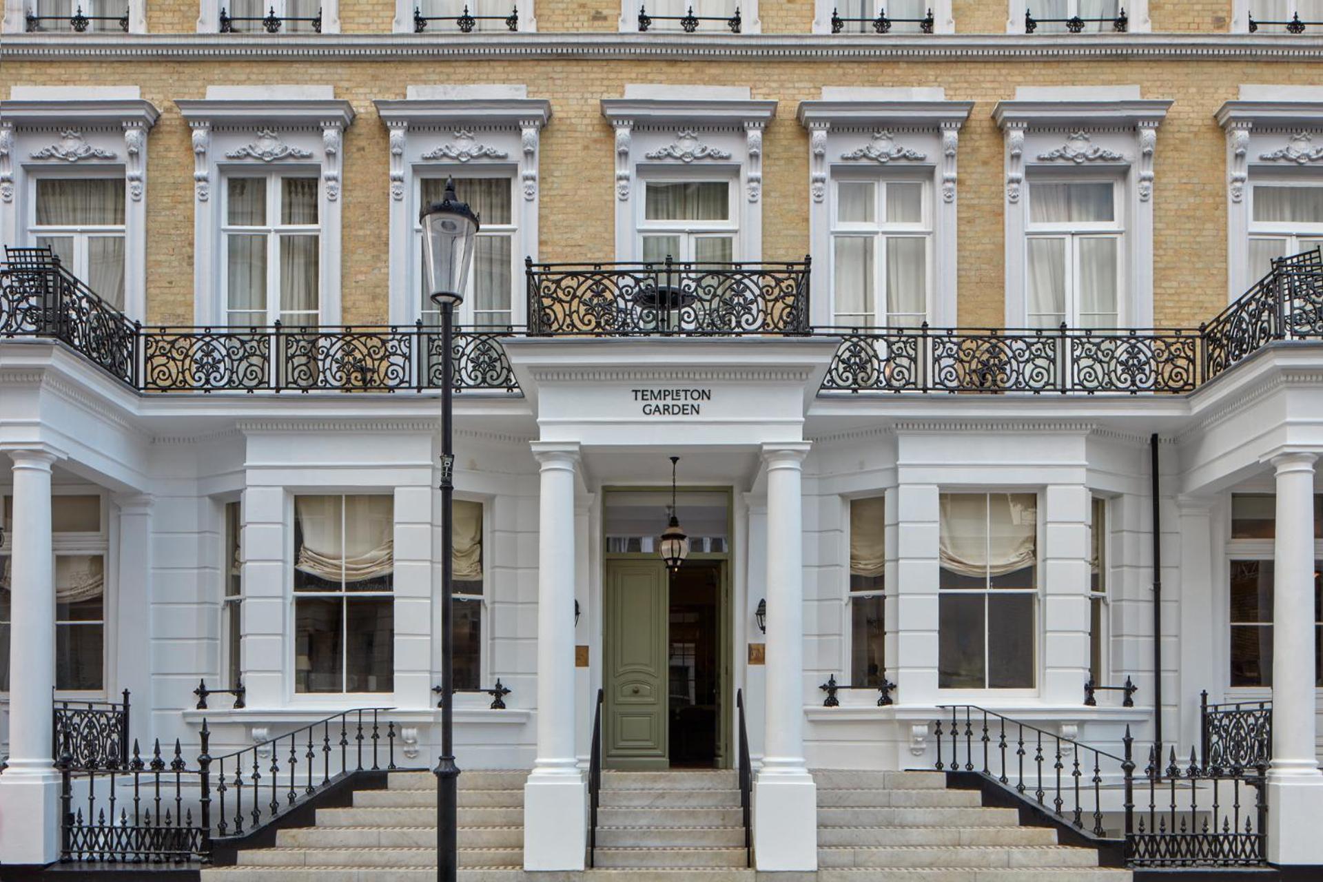 Miiro Templeton Garden Hotel London Exterior photo