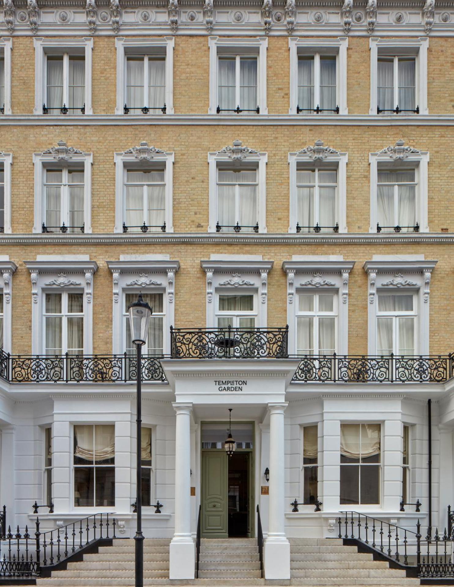 Miiro Templeton Garden Hotel London Exterior photo