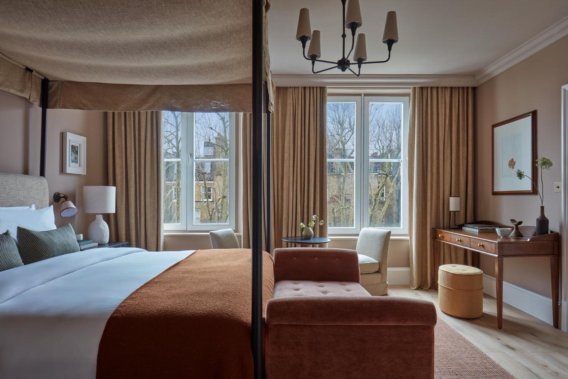 Miiro Templeton Garden Hotel London Exterior photo