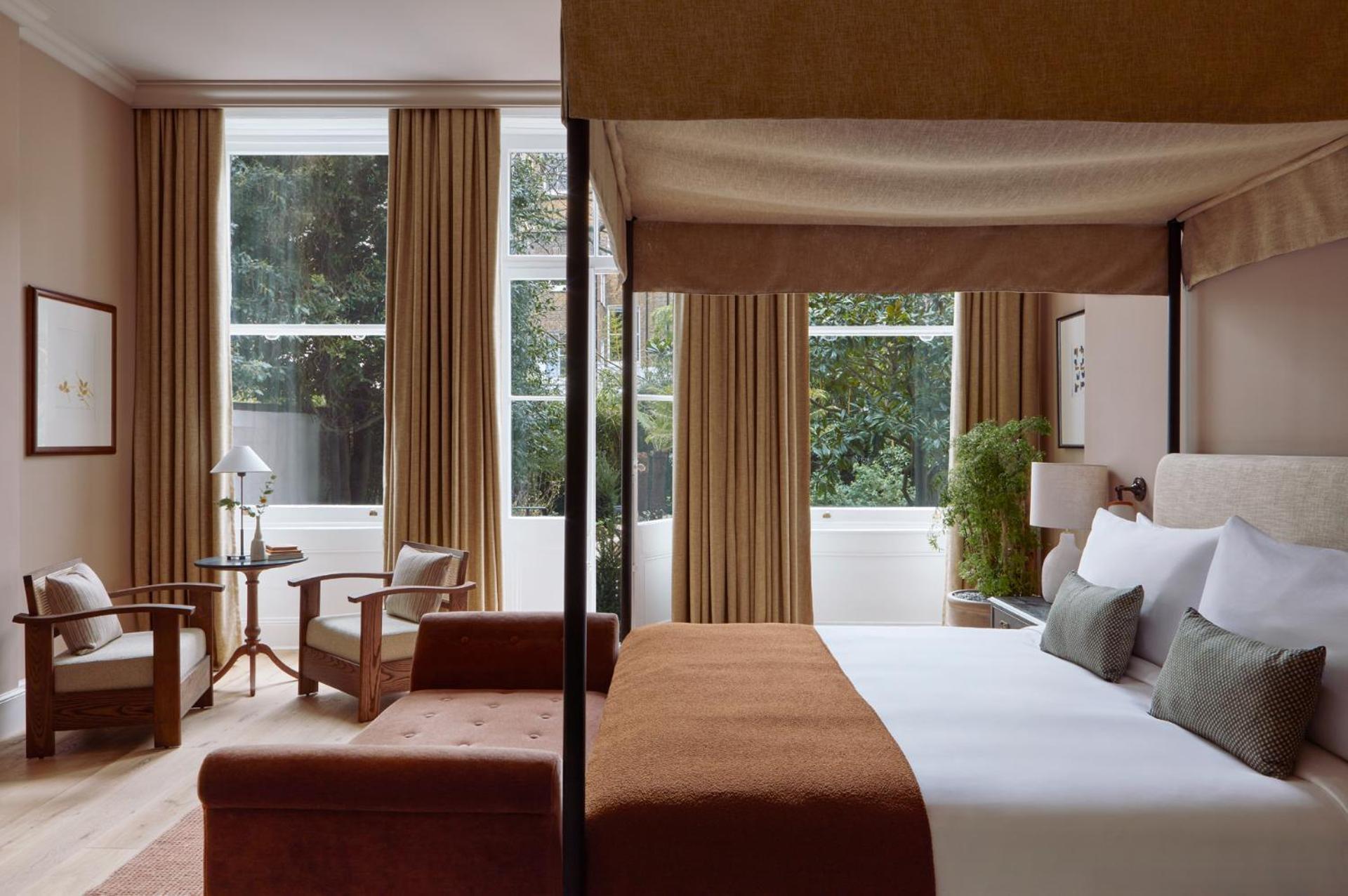 Miiro Templeton Garden Hotel London Exterior photo