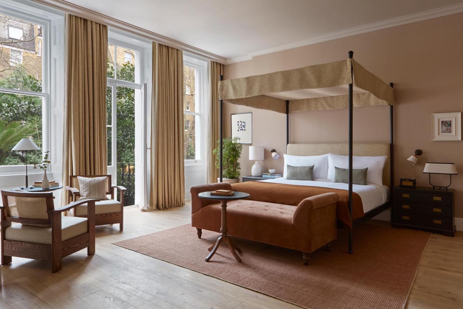 Miiro Templeton Garden Hotel London Exterior photo