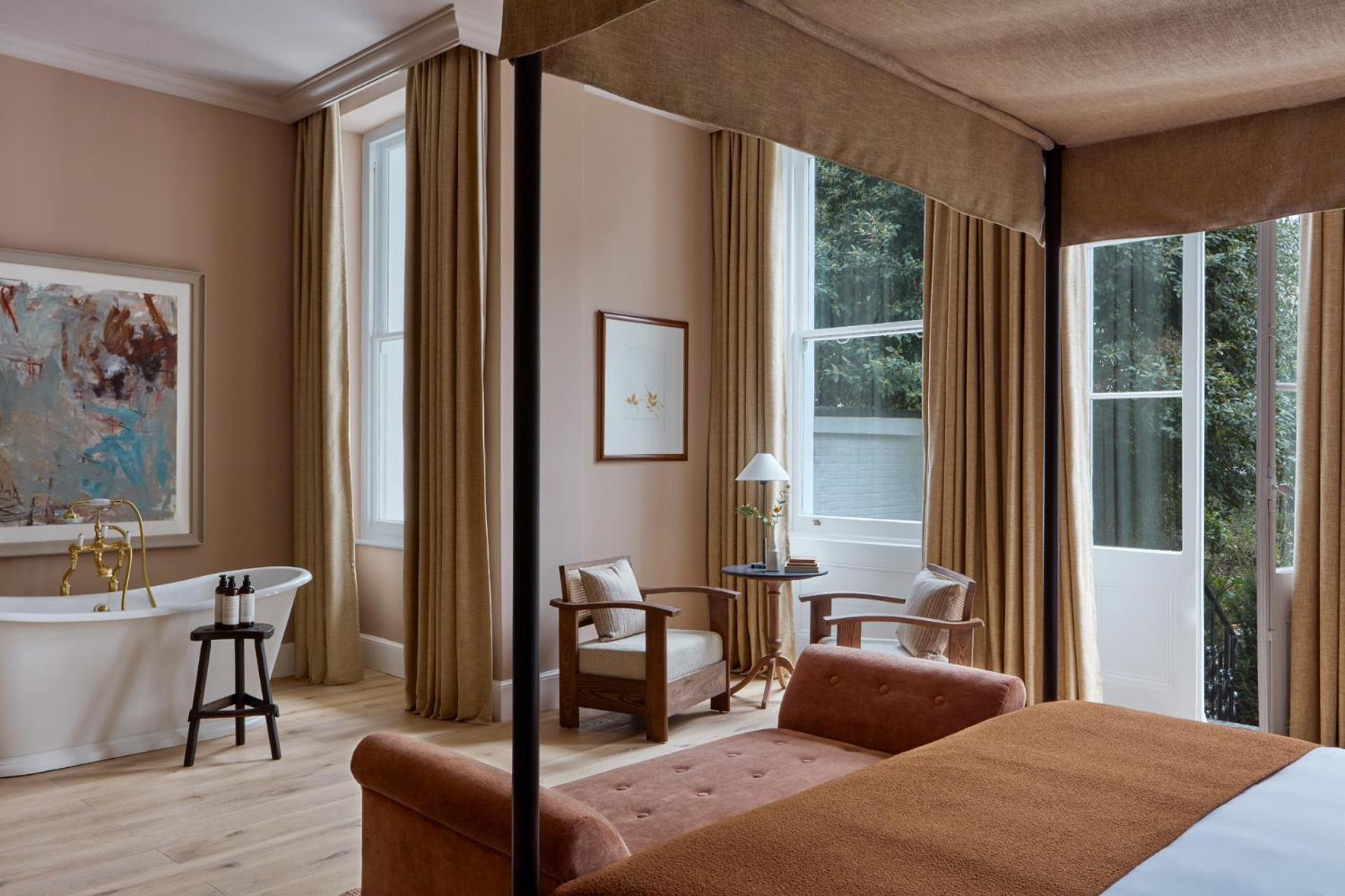 Miiro Templeton Garden Hotel London Exterior photo