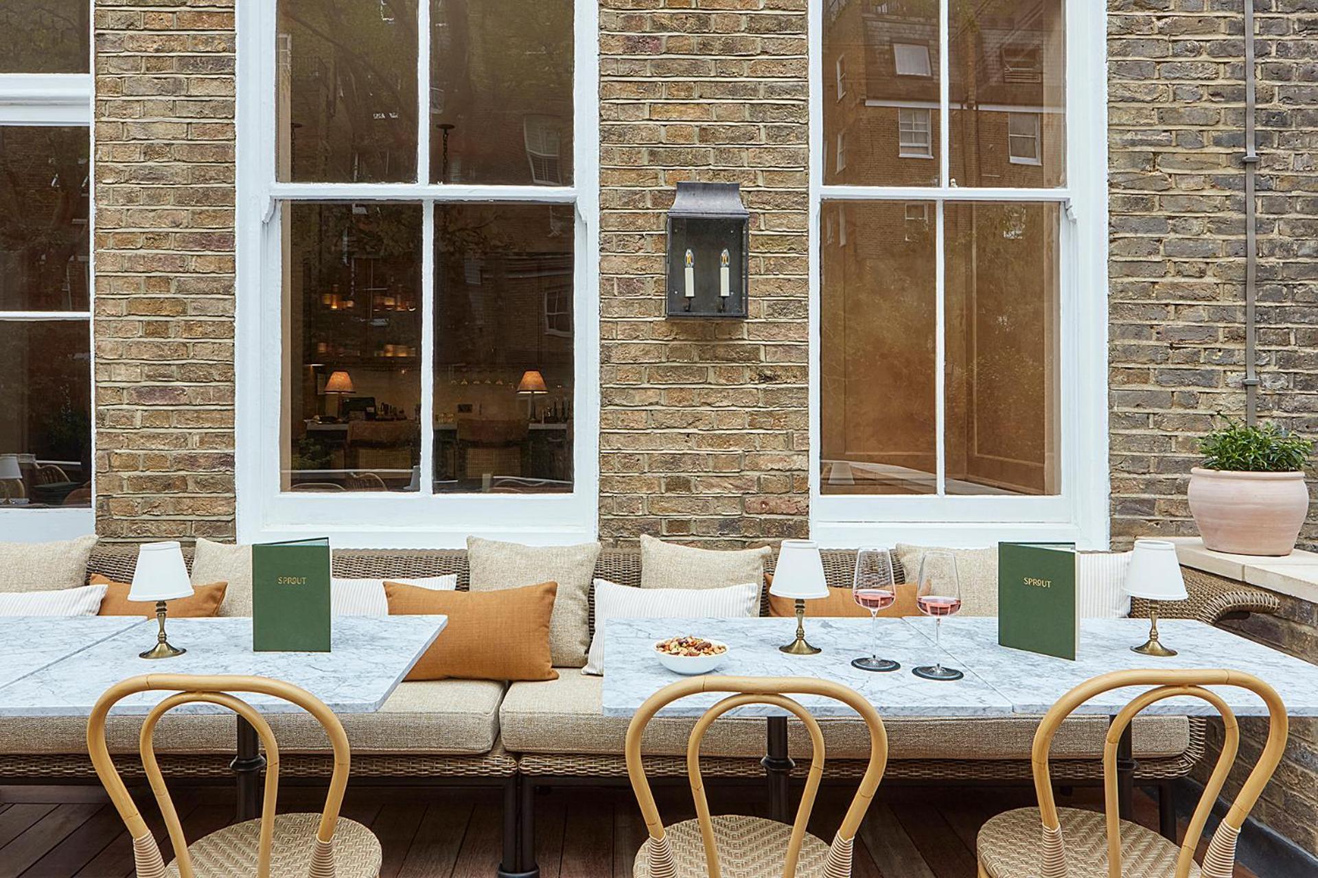 Miiro Templeton Garden Hotel London Exterior photo