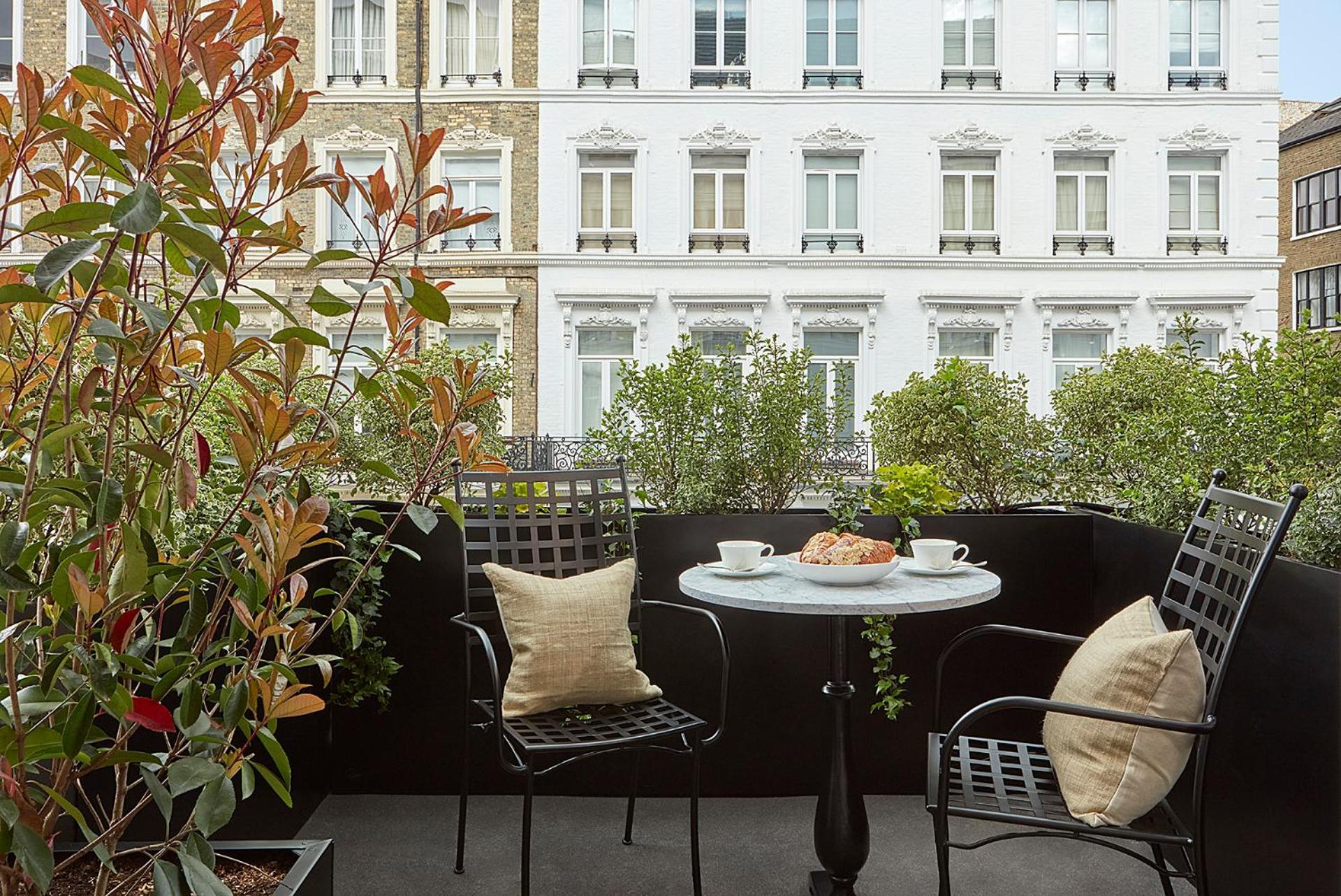 Miiro Templeton Garden Hotel London Exterior photo