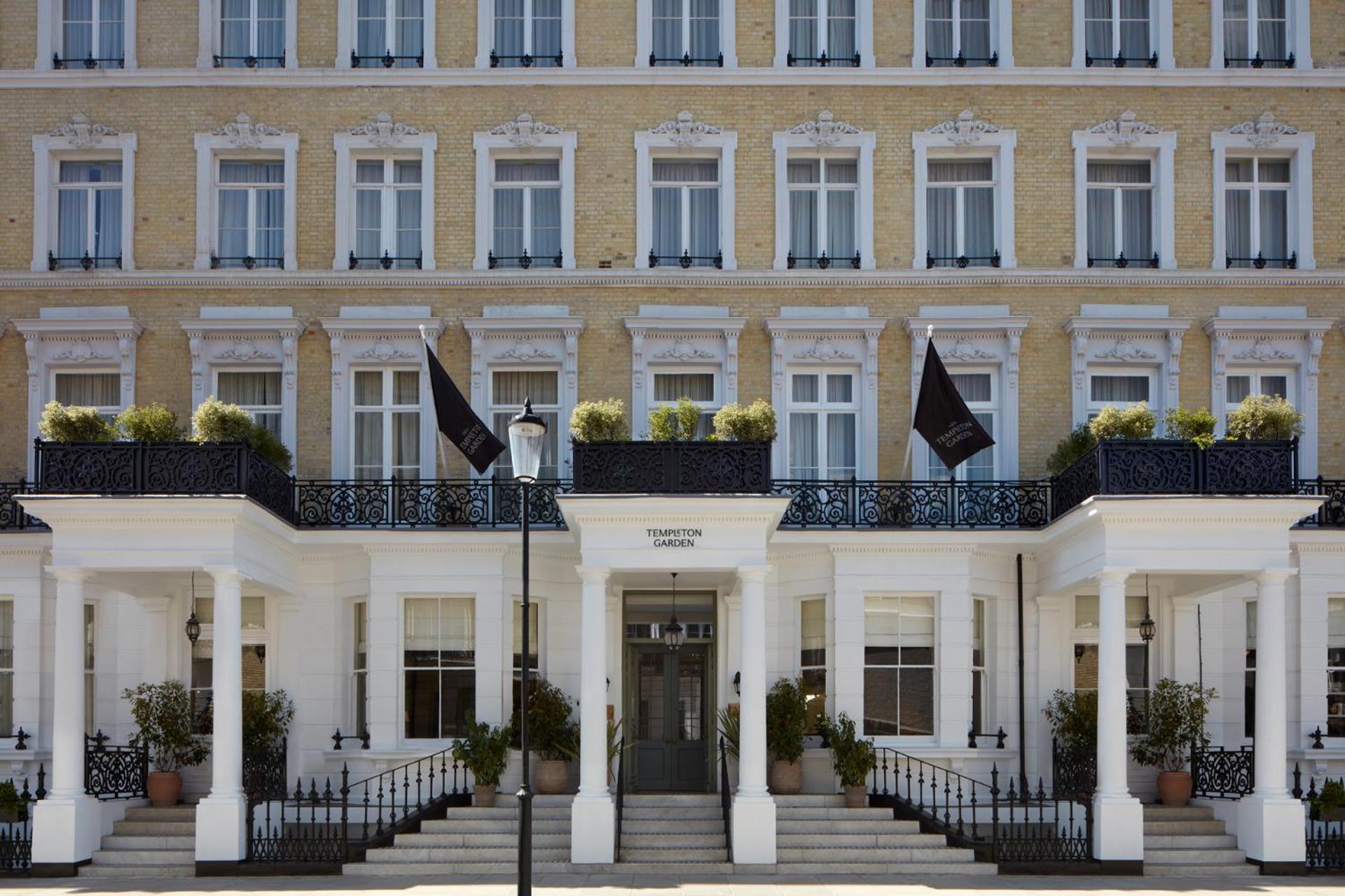 Miiro Templeton Garden Hotel London Exterior photo