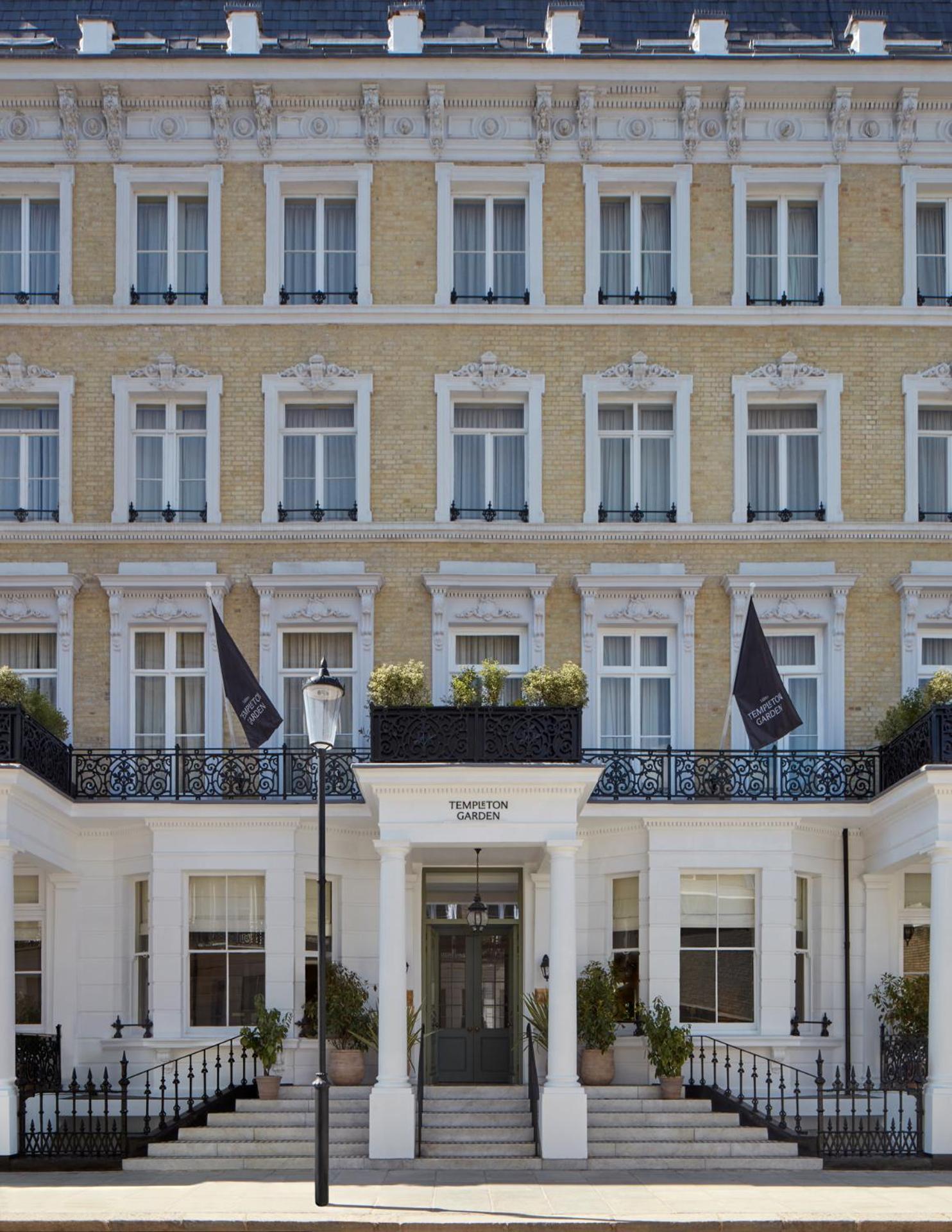 Miiro Templeton Garden Hotel London Exterior photo